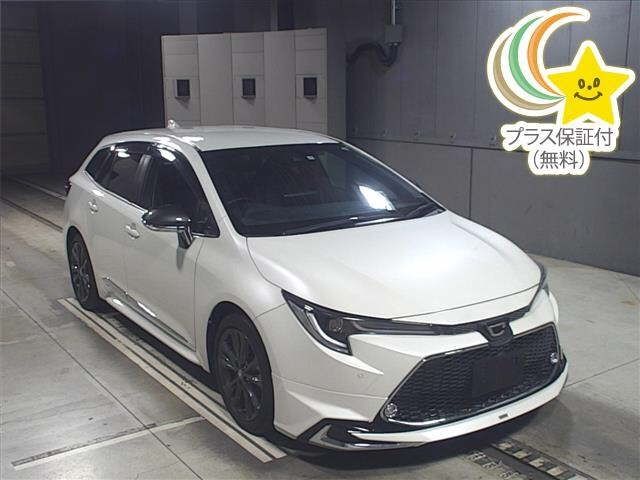 65330 Toyota Corolla touring ZRE212W 2019 г. (JU Gifu)